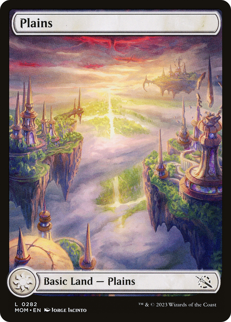 Image of Plains (282) [March of the Machine]