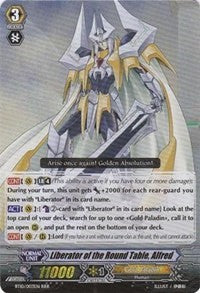 Image of Liberator of the Round Table, Alfred (BT10/003EN) [Triumphant Return of the King of Knights]