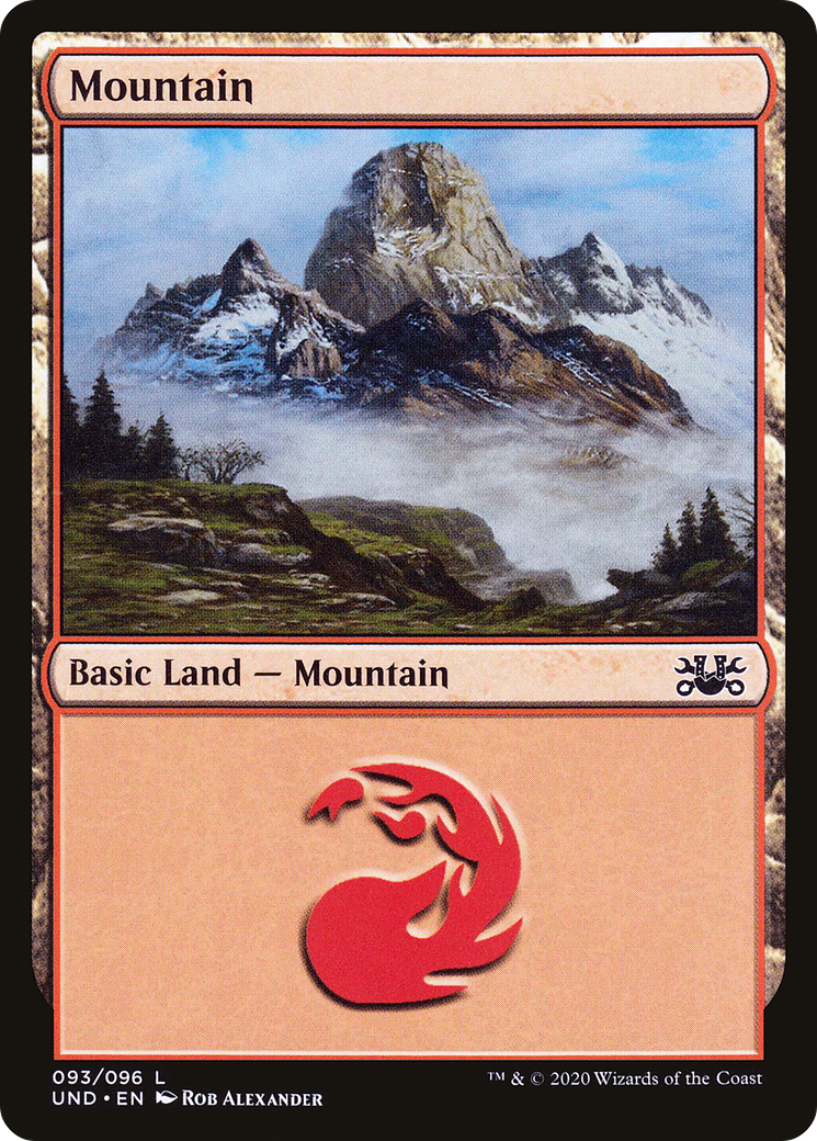Image of Mountain (93) [Unsanctioned]