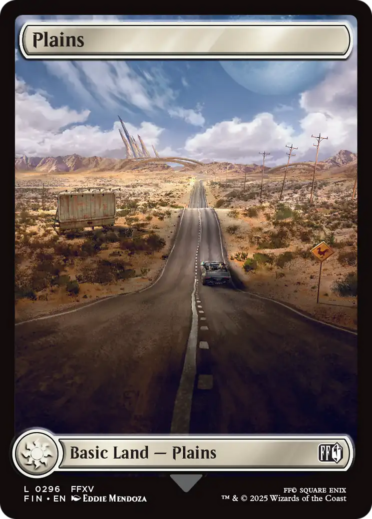 Image of Plains (0296) [FINAL FANTASY]