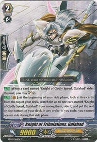 Image of Knight of Tribulations, Galahad (BT03/064EN) [Demonic Lord Invasion]