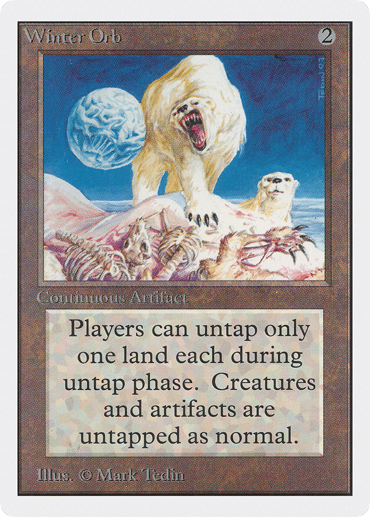 Image of Winter Orb [Unlimited Edition]