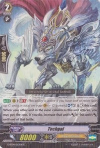 Image of Techgal (G-BT04/023EN) [Soul Strike Against the Supreme]