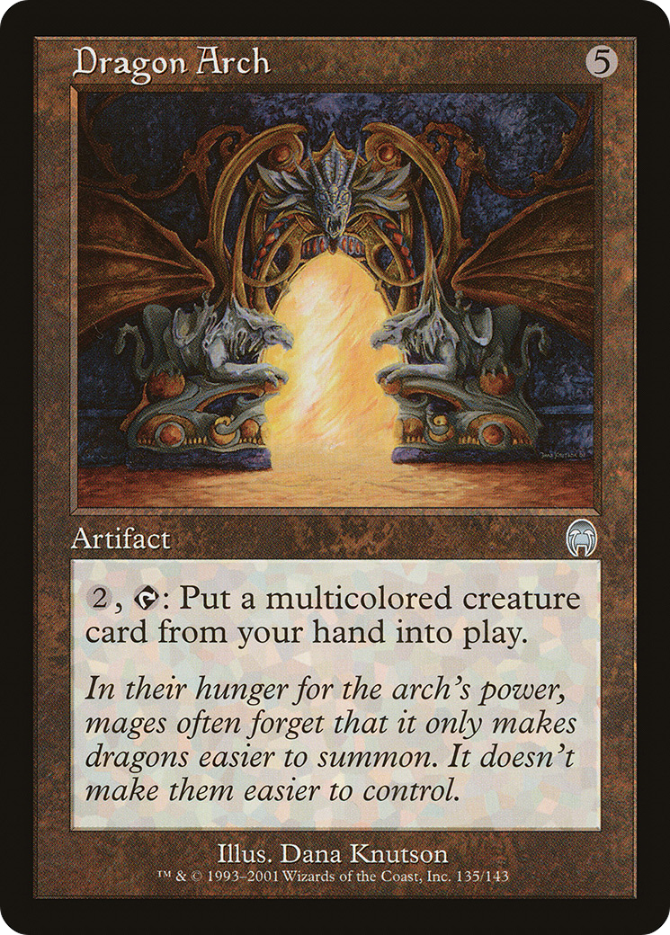 Image of Dragon Arch [Apocalypse]