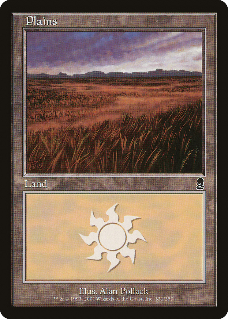 Image of Plains (331) [Odyssey]