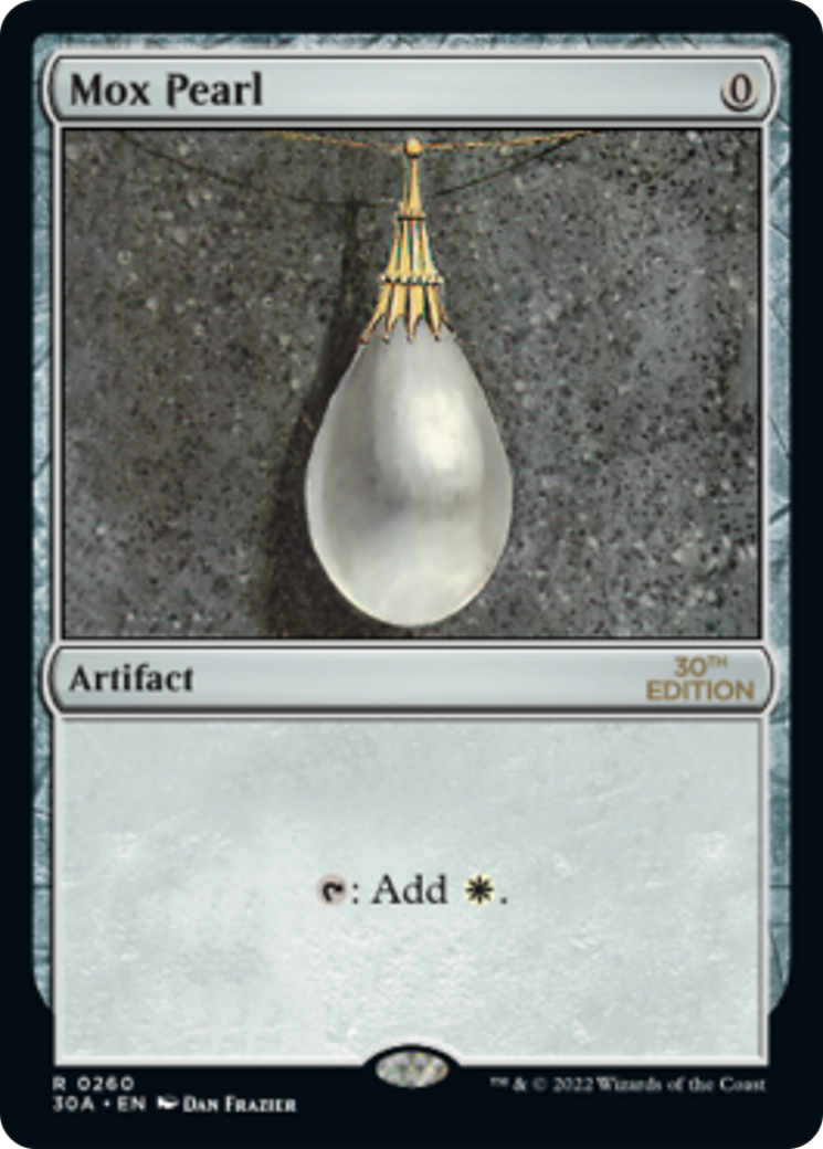 Image of Mox Pearl [30th Anniversary Edition]