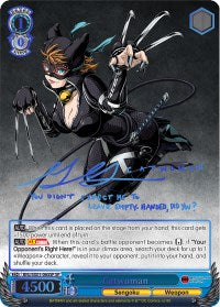 Image of Catwoman (BNJ/SX01-065SP SP) [Batman Ninja]