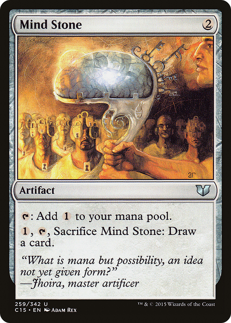Image of Mind Stone [Commander 2015]
