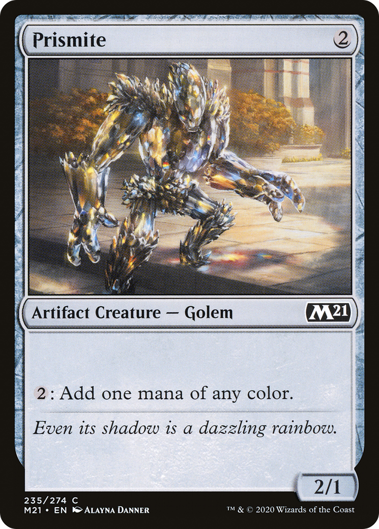Image of Prismite [Core Set 2021]