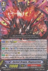Image of Ancient Dragon, Magmaarmor (BT17/033EN) [Blazing Perdition ver.E]