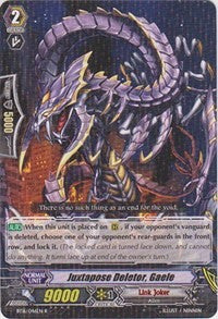 Image of Juxtapose Deletor, Gaele (BT16/046EN) [Legion of Dragons and Blades ver.E]
