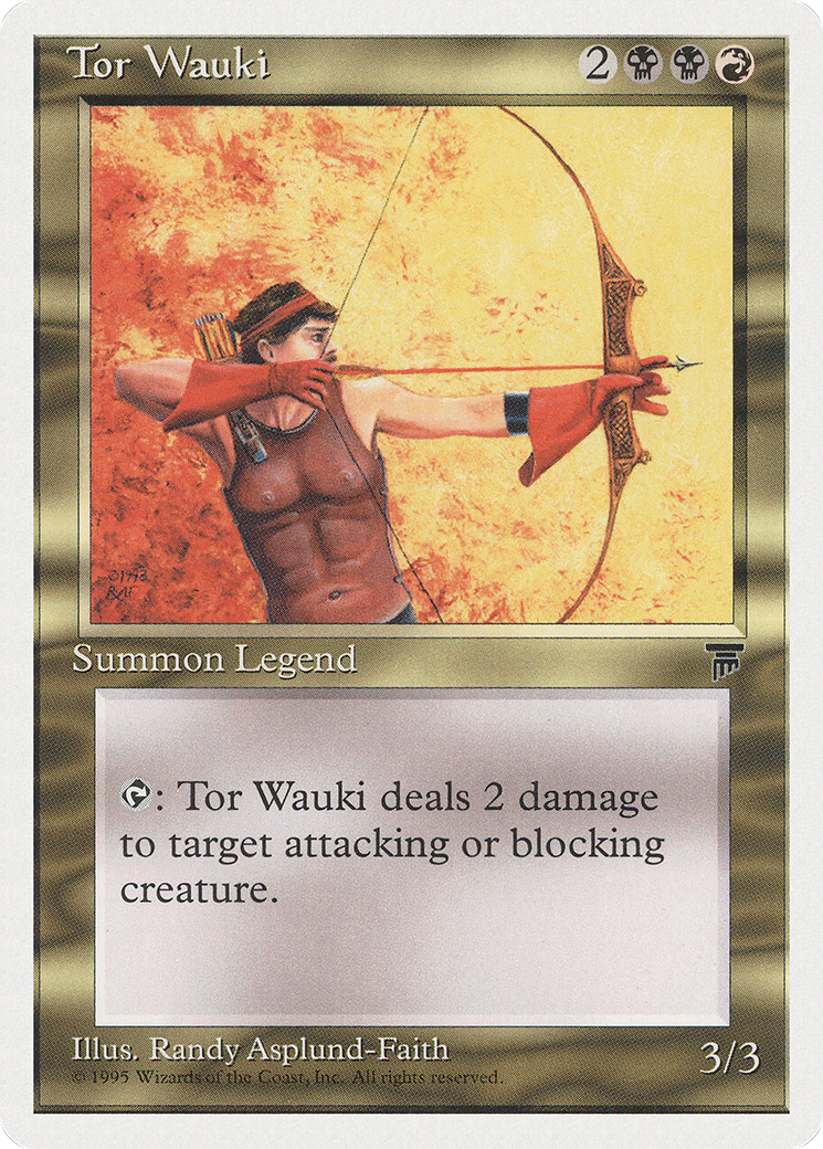 Image of Tor Wauki [Chronicles]