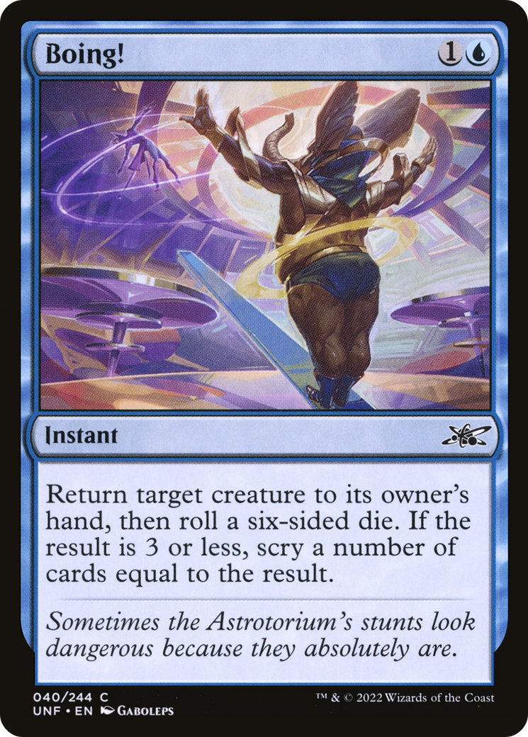 Image of Boing! [Unfinity]