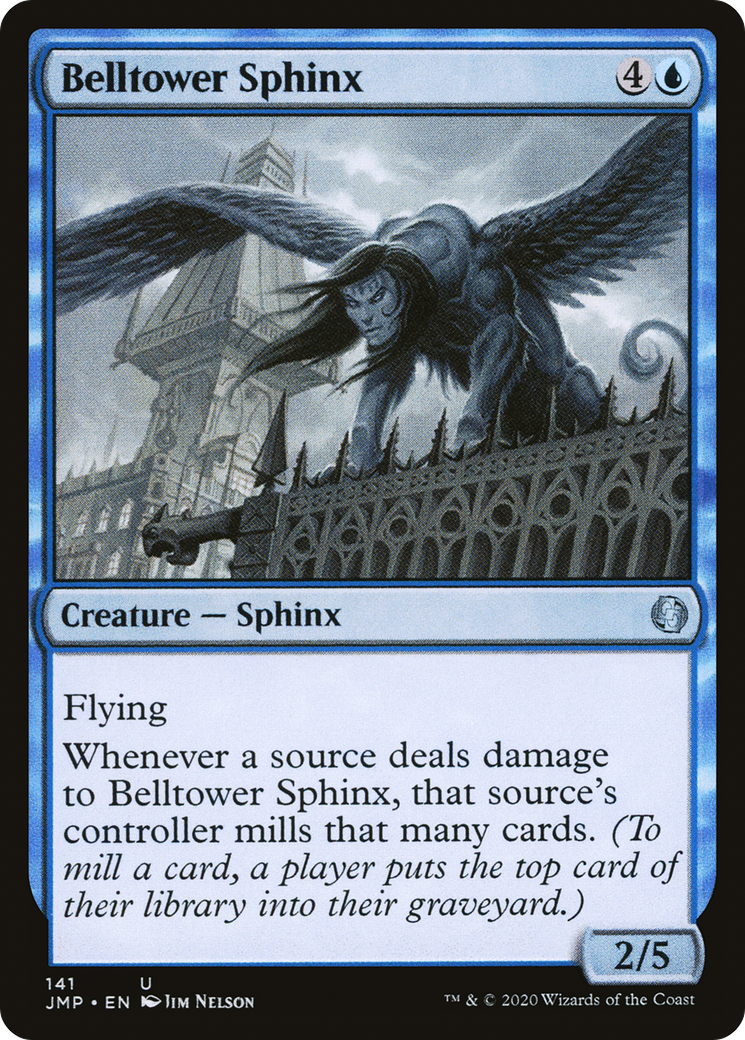 Image of Belltower Sphinx [Jumpstart]