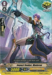 Image of Impact Seeker, Modoron (TD14/014EN) [Trial Deck 14: Seeker of Hope]