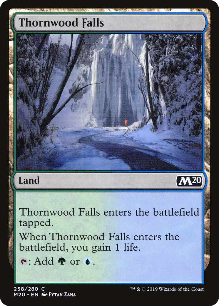 Image of Thornwood Falls [Core Set 2020]