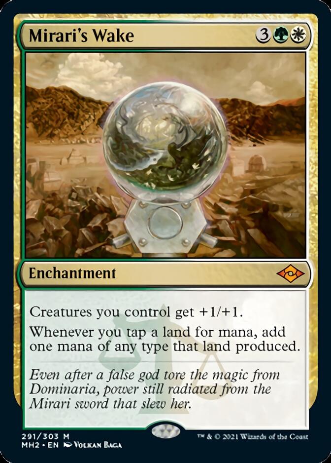 Image of Mirari's Wake [Modern Horizons 2]