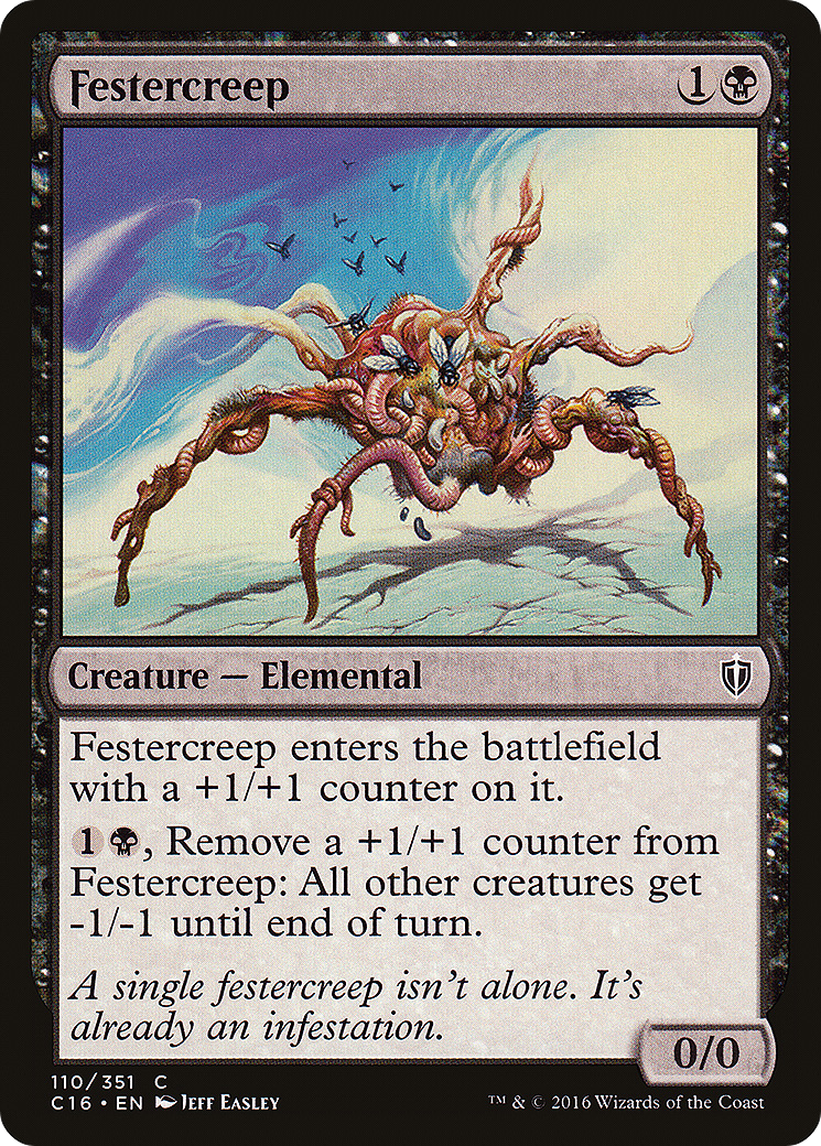 Image of Festercreep [Commander 2016]