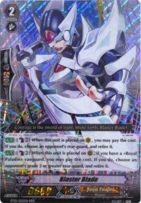 Image of Blaster Blade (BT01/002EN) [Descent of the King of Knights]