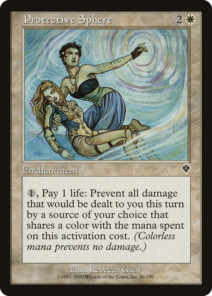 Image of Protective Sphere [Invasion]