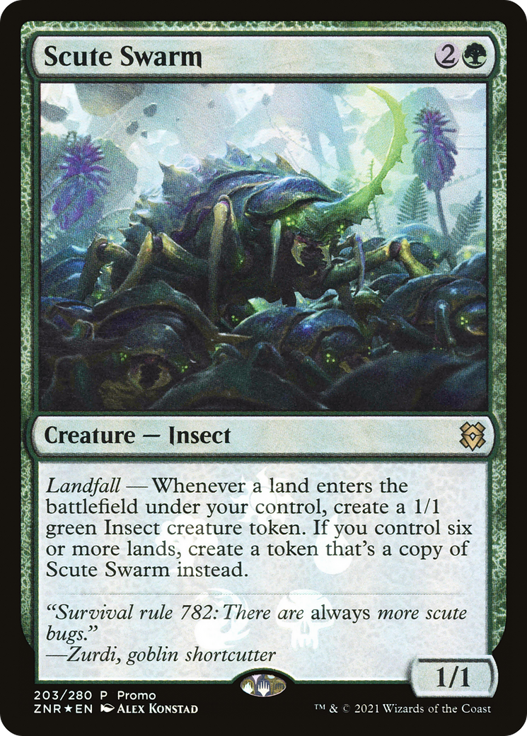 Image of Scute Swarm [Resale Promos]