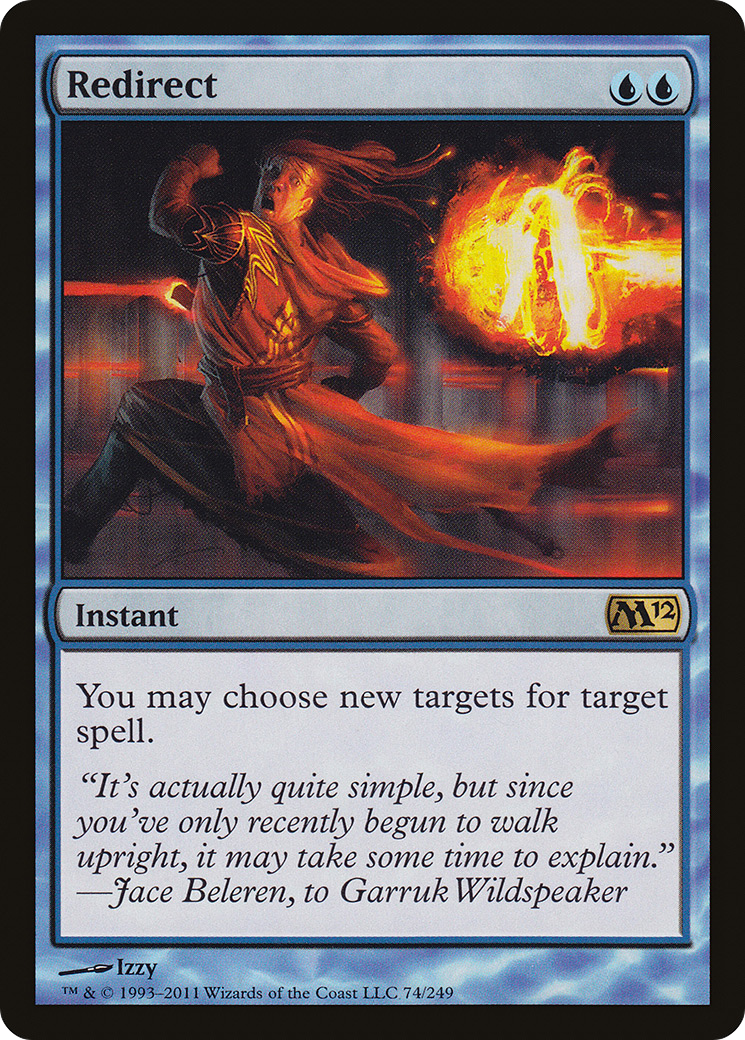 Image of Redirect [Magic 2012]