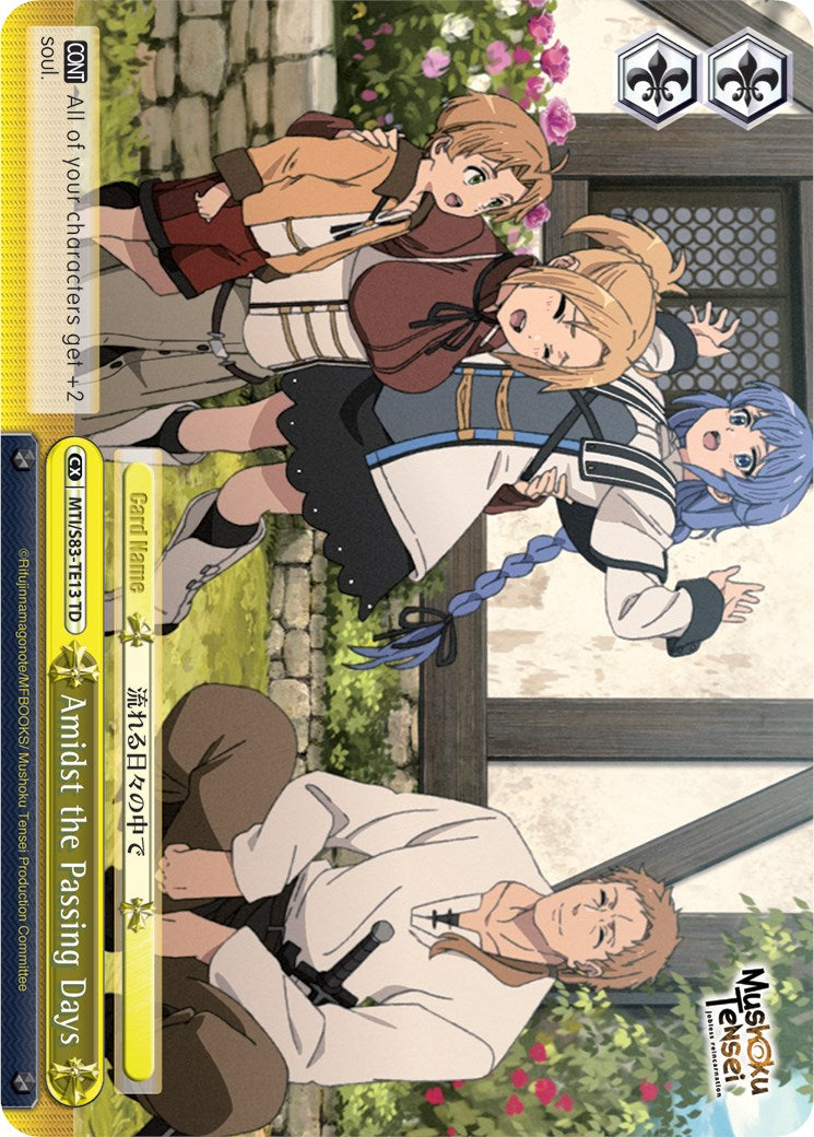 Image of Amidst the Passing Days (MTI/S83-TE13 TD) [Mushoku Tensei: Jobless Reincarnation]