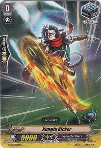 Image of Kungfu Kicker (EB03/023EN) [Cavalry of Black Steel]