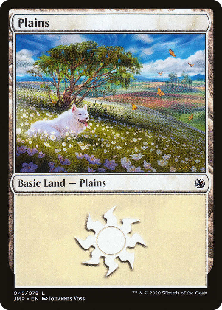 Image of Plains (45) [Jumpstart]