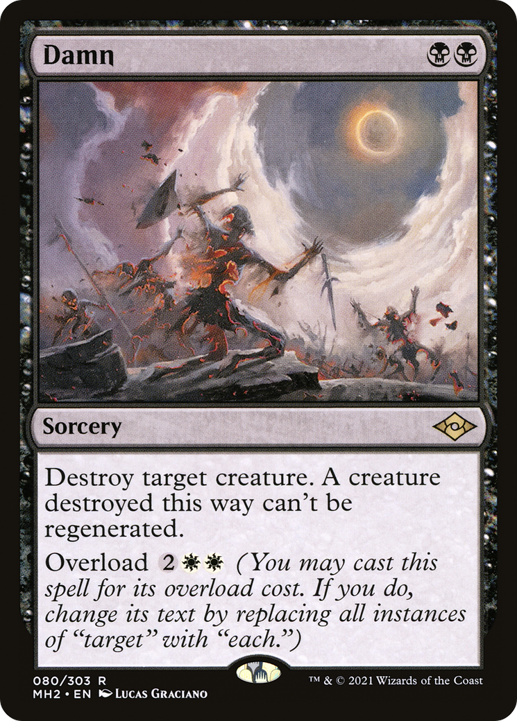 Image of Damn [Modern Horizons 2]