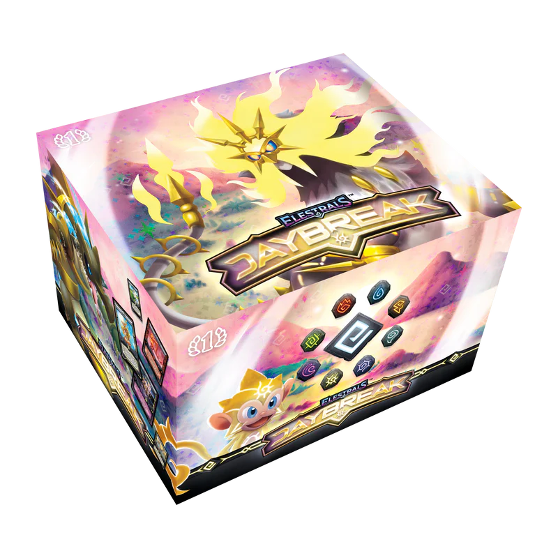 Image of DAYBREAK BOOSTER BOX - ELESTRALS