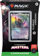 COMMANDER MASTERS COMMANDER DECK