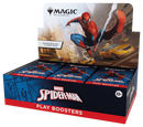 MARVEL'S SPIDER-MAN - MTG - UNIVERSES BEYOND -  PLAY BOOSTER BOX