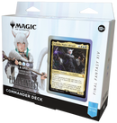FINAL FANTASY COMMANDER DECK - COLLECTOR EDITION