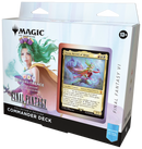 FINAL FANTASY COMMANDER DECK - COLLECTOR EDITION