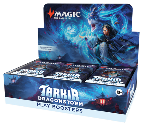 TARKIR: DRAGONSTORM - MTG - PLAY BOOSTER BOX