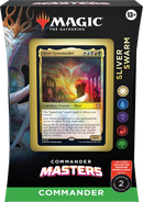 COMMANDER MASTERS COMMANDER DECK