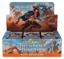 OUTLAWS OFTHUNDER JUNCTION - PLAY BOOSTER BOX