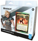 FINAL FANTASY COMMANDER DECK - COLLECTOR EDITION