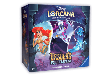 Disney Lorcana Ursula's Return Illumineer’s Trove
