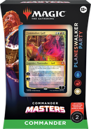 COMMANDER MASTERS COMMANDER DECK