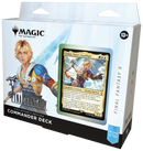 FINAL FANTASY COMMANDER DECK - COLLECTOR EDITION