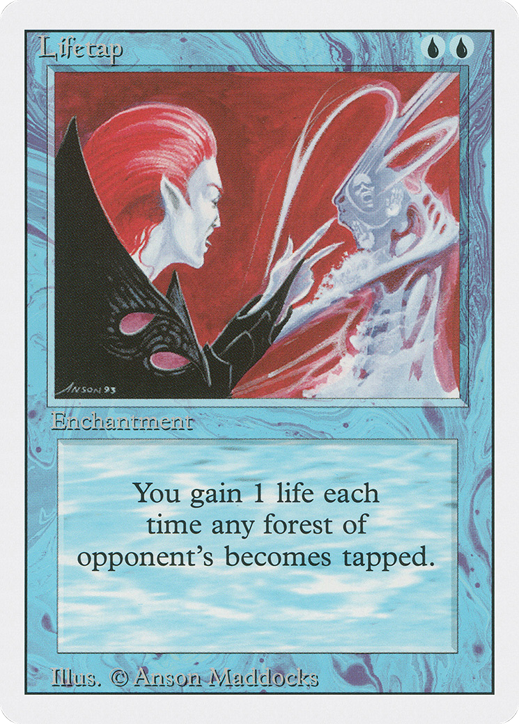 Image of Lifetap [Revised Edition]