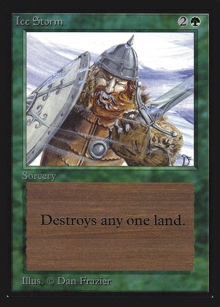 Image of Ice Storm [Collectors' Edition]