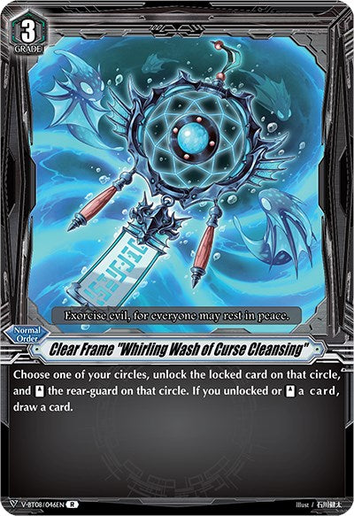 Image of Clear Frame 