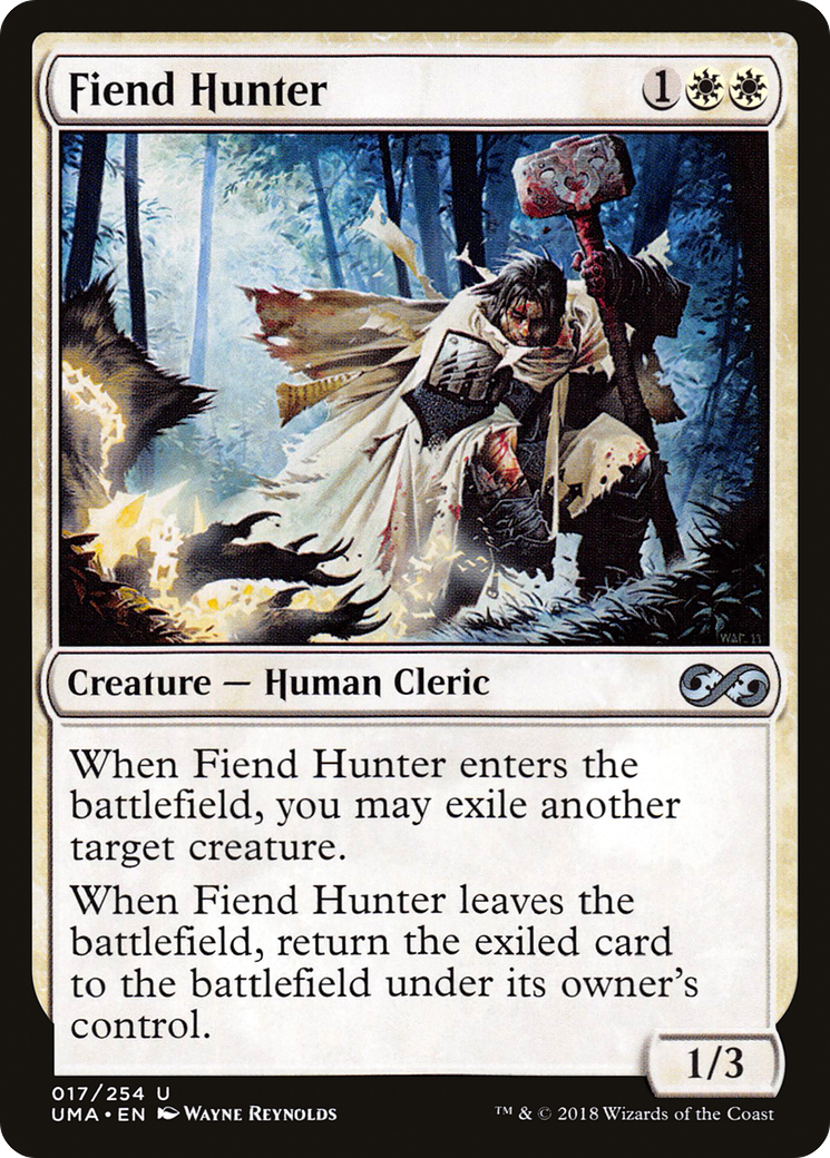 Image of Fiend Hunter [Ultimate Masters]