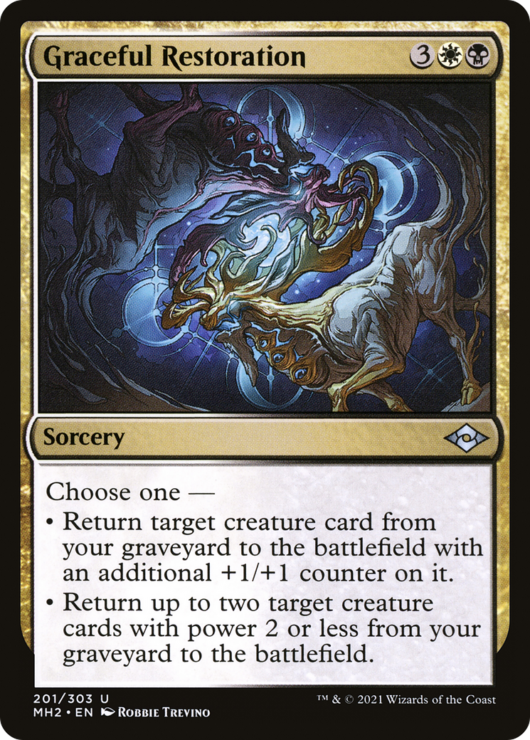 Image of Graceful Restoration [Modern Horizons 2]