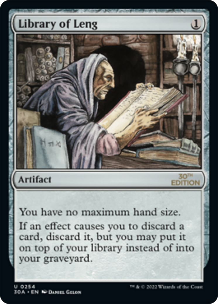 Image of Library of Leng [30th Anniversary Edition]
