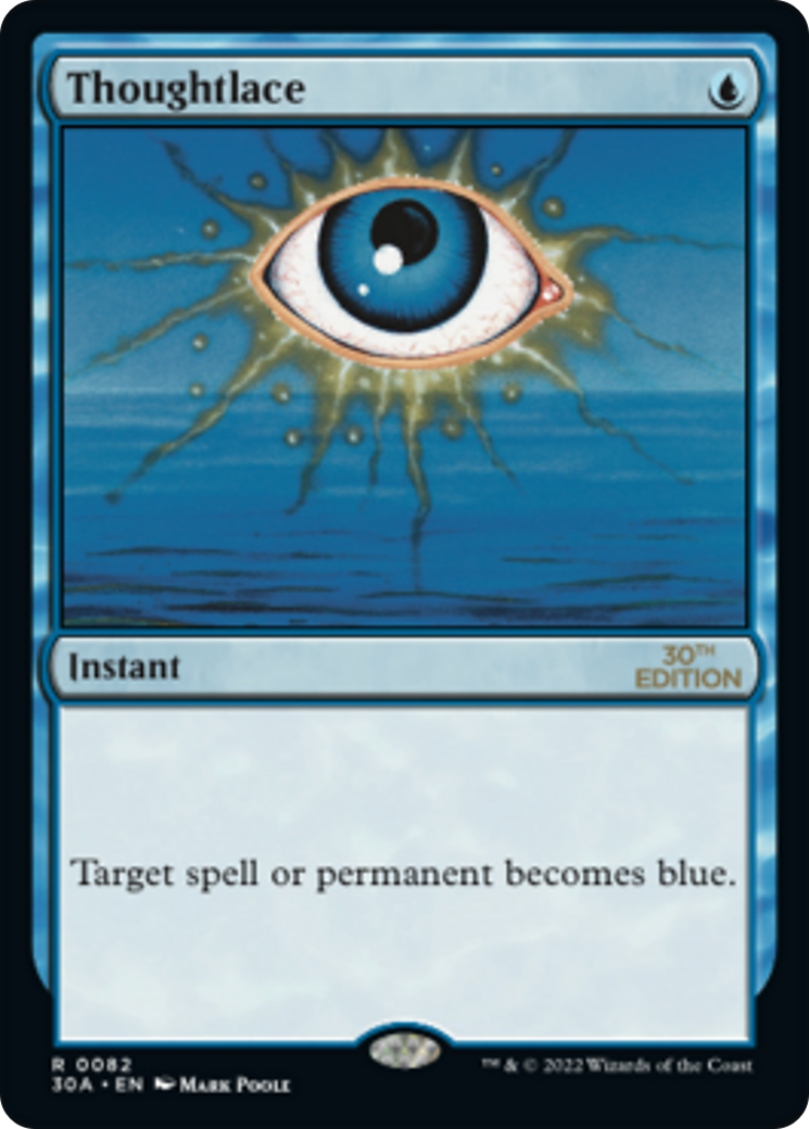 Image of Thoughtlace [30th Anniversary Edition]
