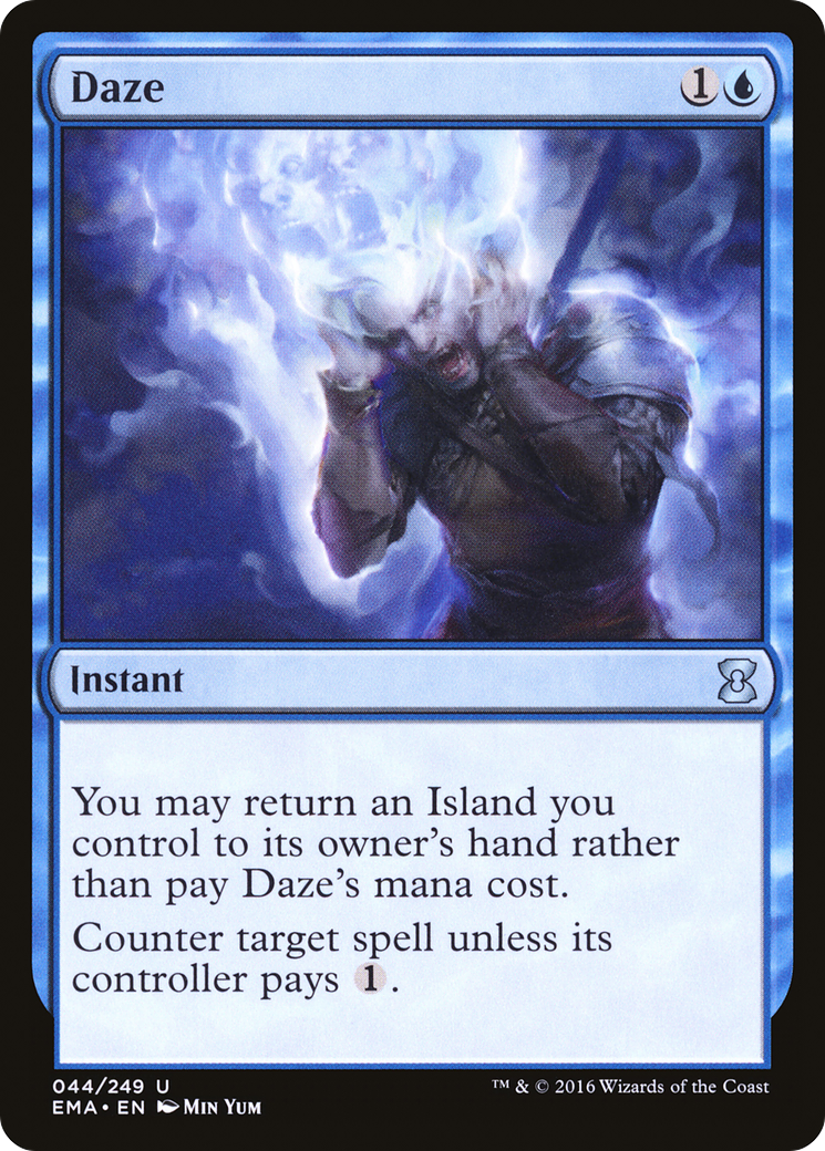 Image of Daze [Eternal Masters]
